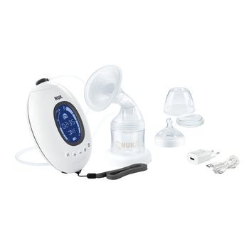 Pompa de san electrica Nuk NS, reincarcabila Pompa de san electrica Nuk NS, reincarcabila