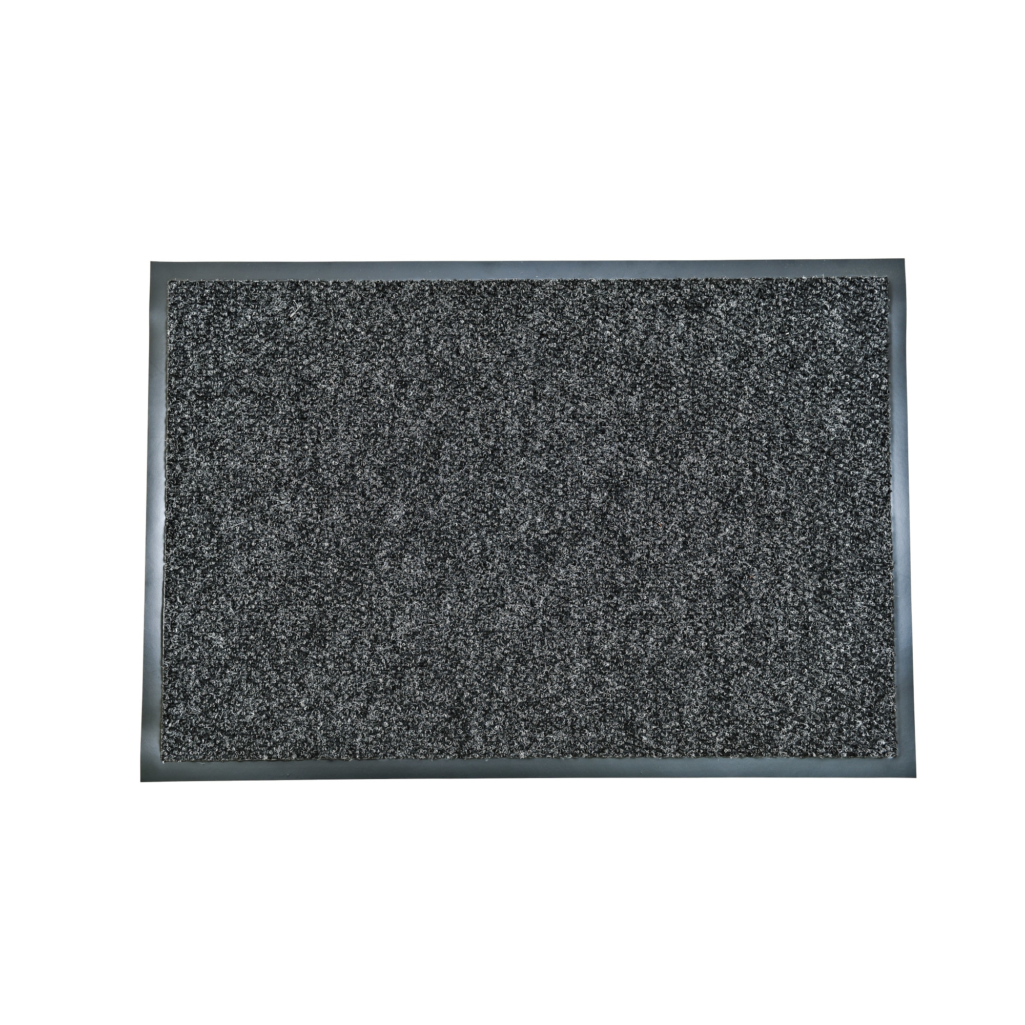 Covoras interior POLYNIB, 60 x 90 cm, Carbune