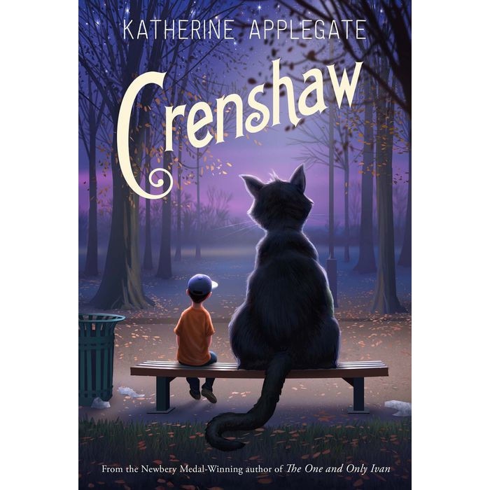 Crenshaw de Katherine Applegate