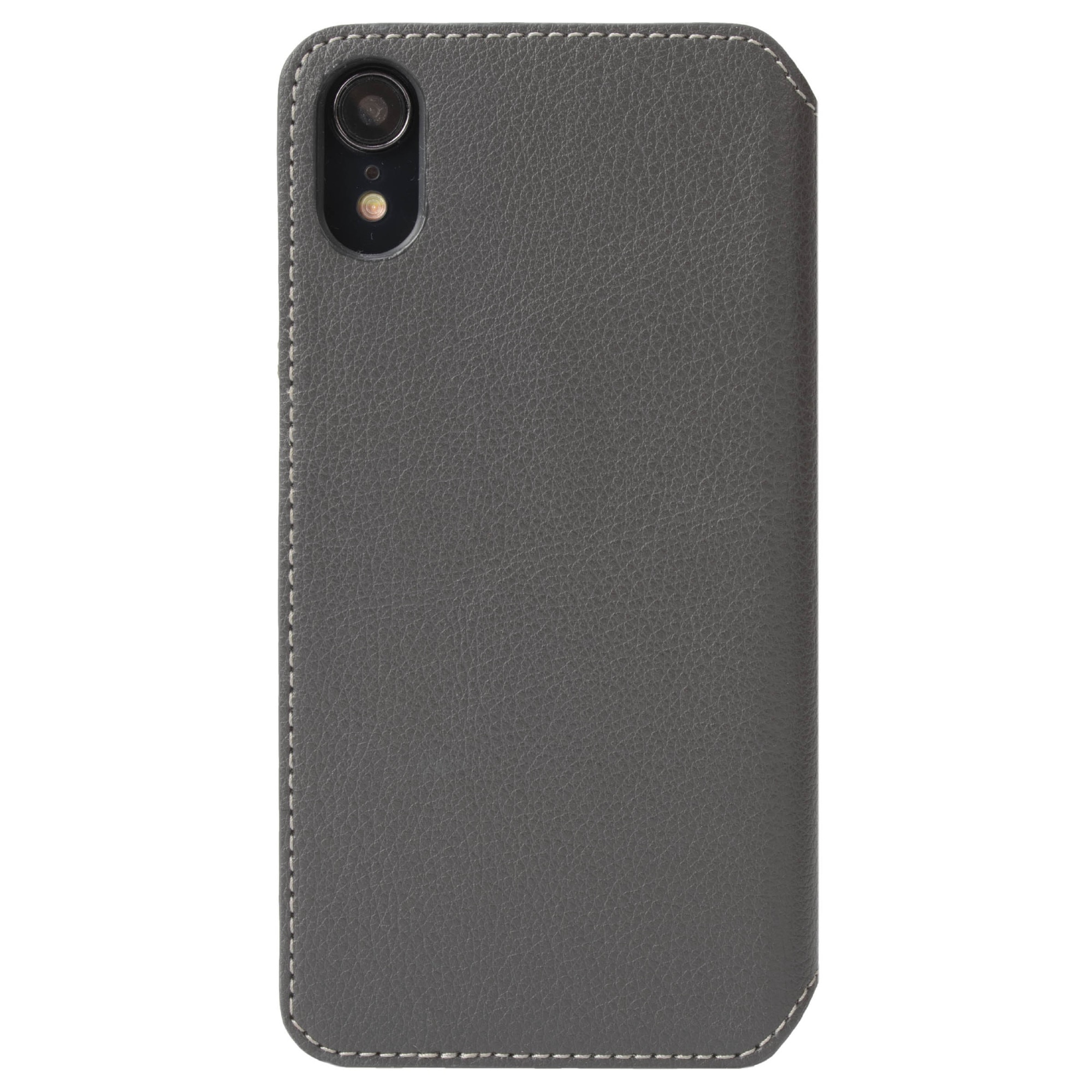 Husa de protectie Krusell Pixbo 4, Card, Slim, pentru Apple Iphone XR, Gri