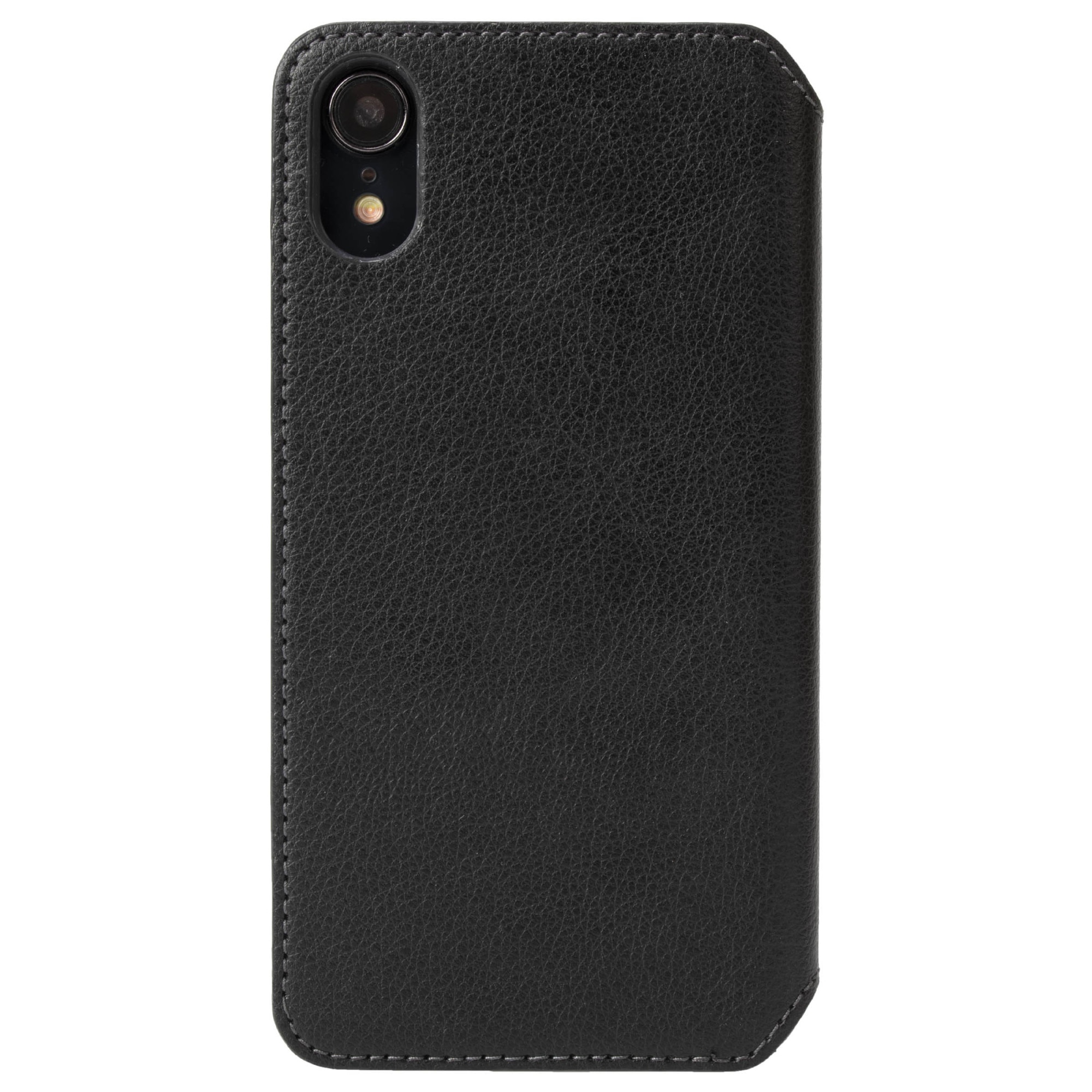 Husa de protectie Krusell Pixbo 4, Card, Slim, pentru Apple Iphone XR, Neagra