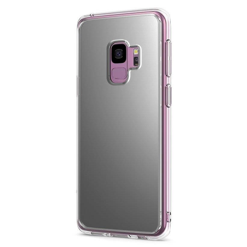 Husa Ringke Mirror Selfie ( Tip Oglinda ) Samsung Galaxy S9 Plus , Silver