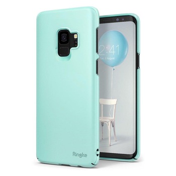 Husa Ringke , Ultra-Subtire , Samsung Galaxy S9 , Verde Husa Ringke , Ultra-Subtire , Samsung Galaxy S9 , Verde