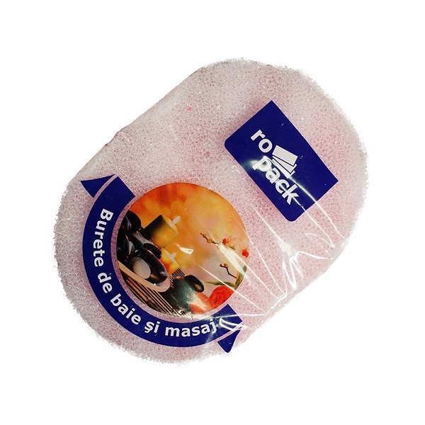 Bureti Masaj Oval Ropack, 1 buc/set