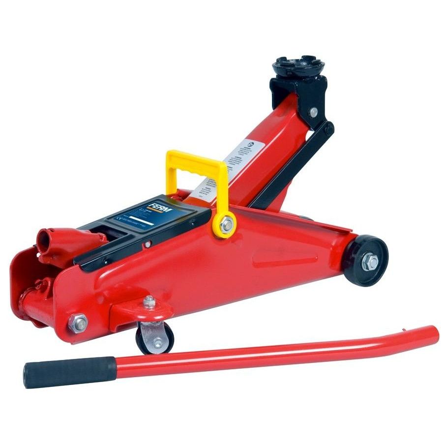 Cric tip crocodil Ferm Power TJM1008, 2T