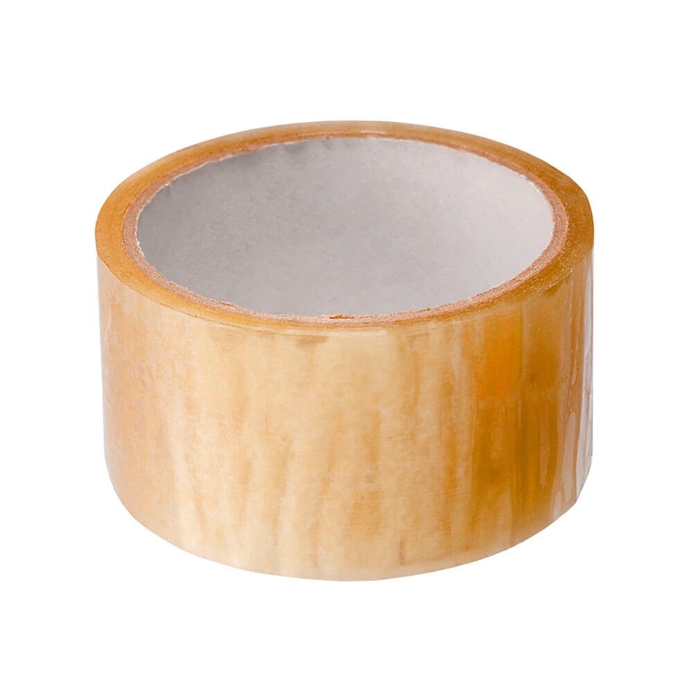 Banda adeziva pentru ambalaj, 48mm x 35m, transparenta, 24B121, Topex