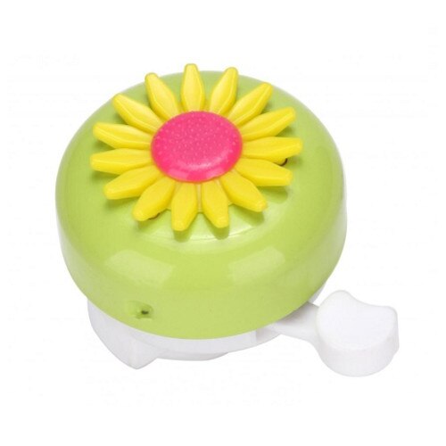 Sonerie bicicleta in forma de floare