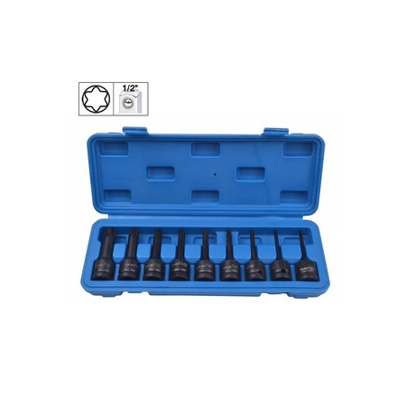 9-пинов комплект Torx, T20-T70 - eMAG.bg