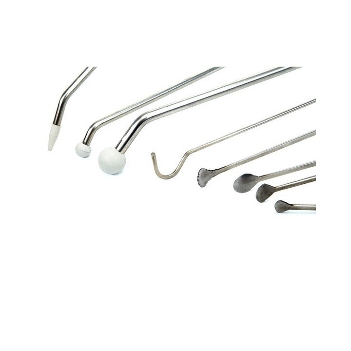 Комплект с куки за ремонт на кривини Select Auto