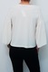 Bluza eleganta Kiabi,alb,L