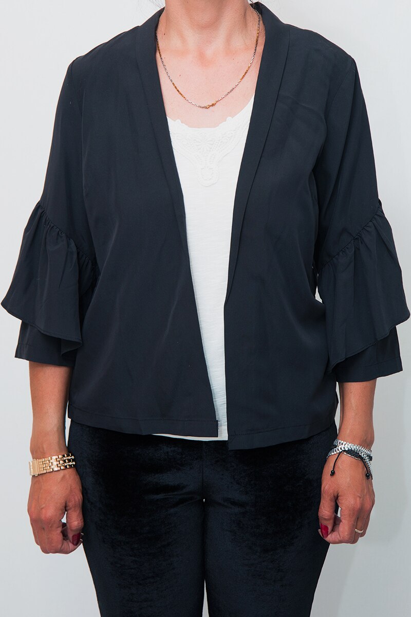Blazer Culture,negru,M