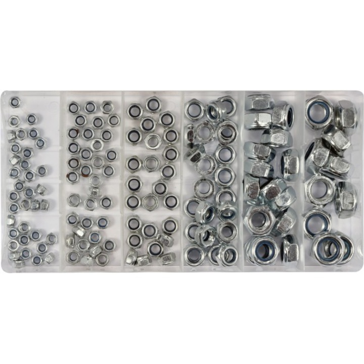 Set Piulite Autoblocante 146 bucati YT-06774