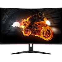 monitor gaming led aoc 315quot curbat wqhd display port freesync 1ms 144hz negru imagen 33_0_
0