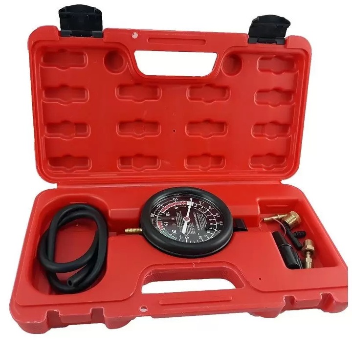 Seltech nyomás- és tömítettség mérő (vákuum)