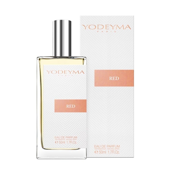 Parfum RED Yodeyma 50 ml