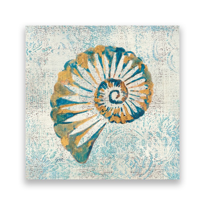 Tablou Canvas - Baie, Scoica, 60 x 60 cm