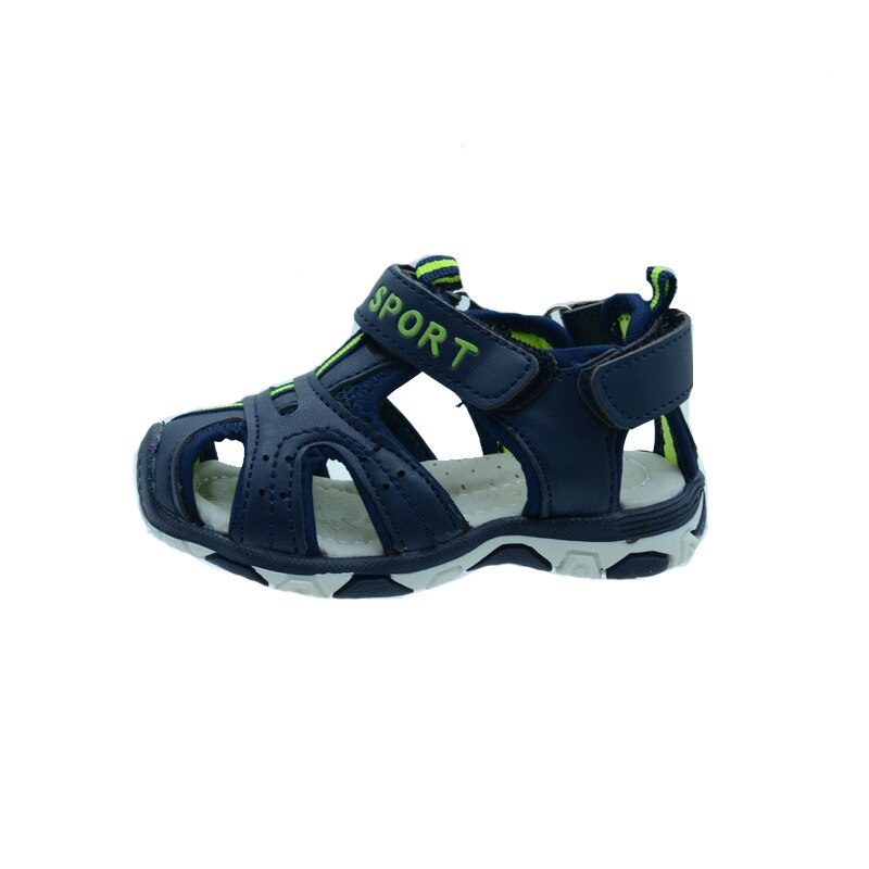 Sandale ortopedice baieti Tom Miki C-T35-84-C, Multicolor