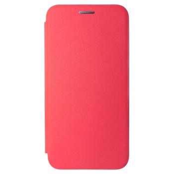Husa tip carte cu stand Atlas Shell rosie pentru Samsung Galaxy A40 (SM-A405F) Husa tip carte cu stand Atlas Shell rosie pentru Samsung Galaxy A40 (SM-A405F)