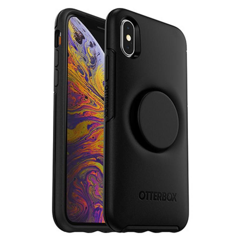 Carcasa Otterbox Pop Symmetry iPhone X/Xs Black