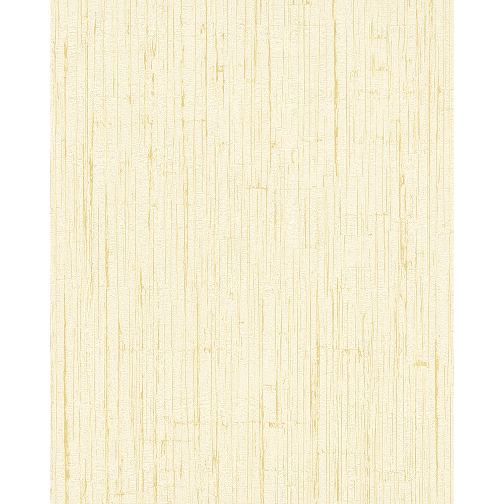 Tapet modern Spuma Vinilica Texturat Ella 6763-20 Galben 0.53m X 10m=5mp/Rola