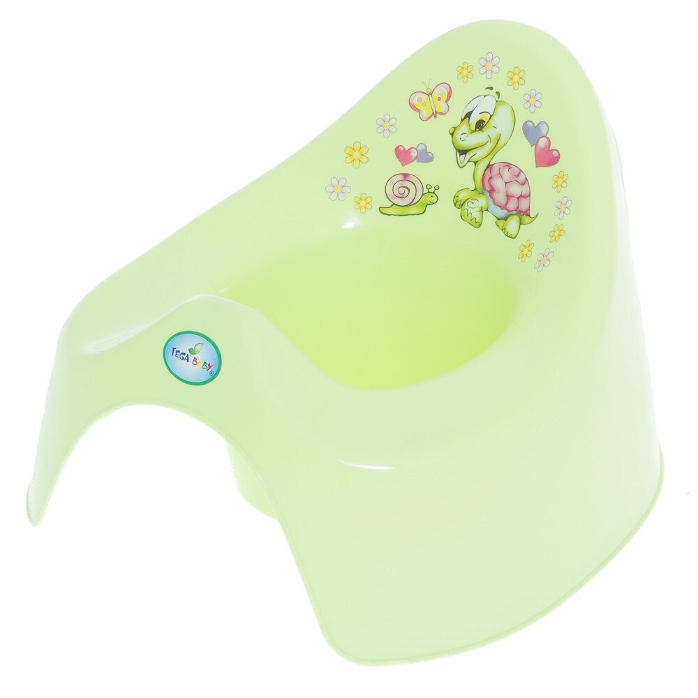 Olita Tega Baby Happy Turtle Verde