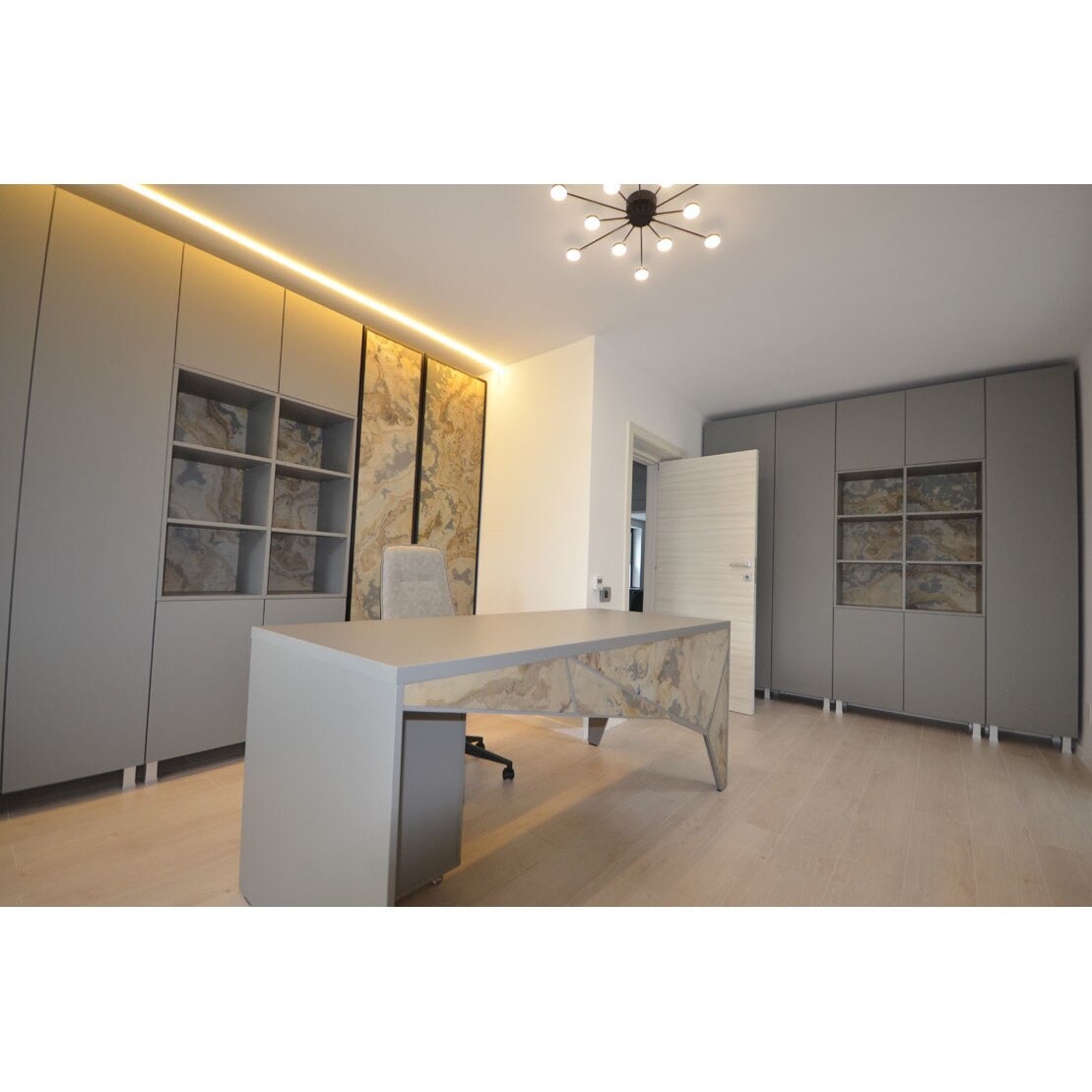 Ardezie flexibila California Stones 122x244 cm