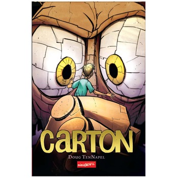 Carton, Doug TenNapel Carton, Doug TenNapel