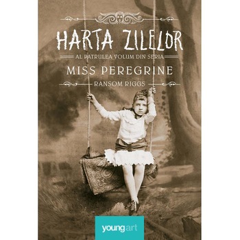 Miss Peregrine 4. Harta Zilelor, Ransom Riggs Miss Peregrine 4. Harta Zilelor, Ransom Riggs