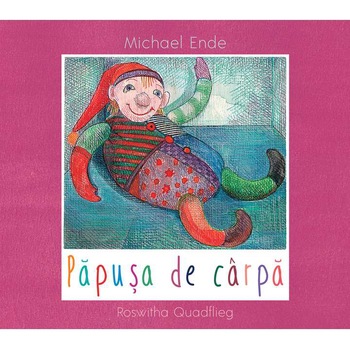Papusa De Carpa, Michael Ende Papusa De Carpa, Michael Ende