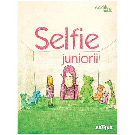 Selfie Juniorii Emag Ro