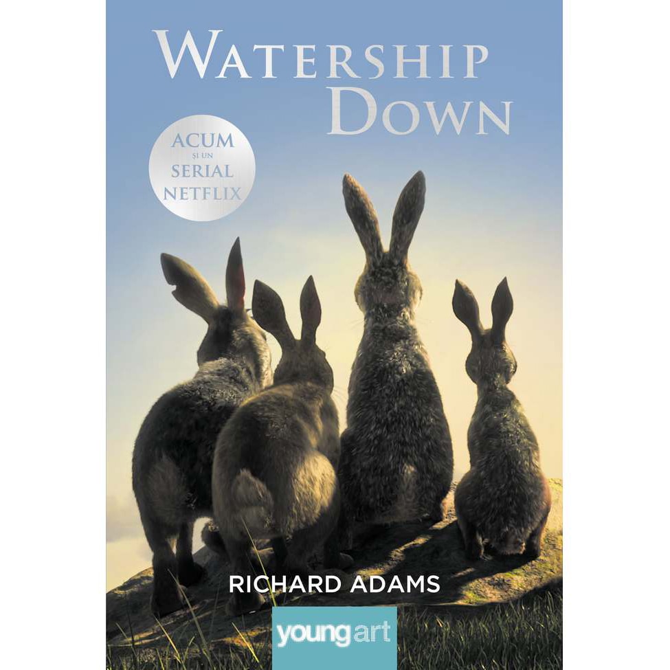 Watership Down, Richard Adams