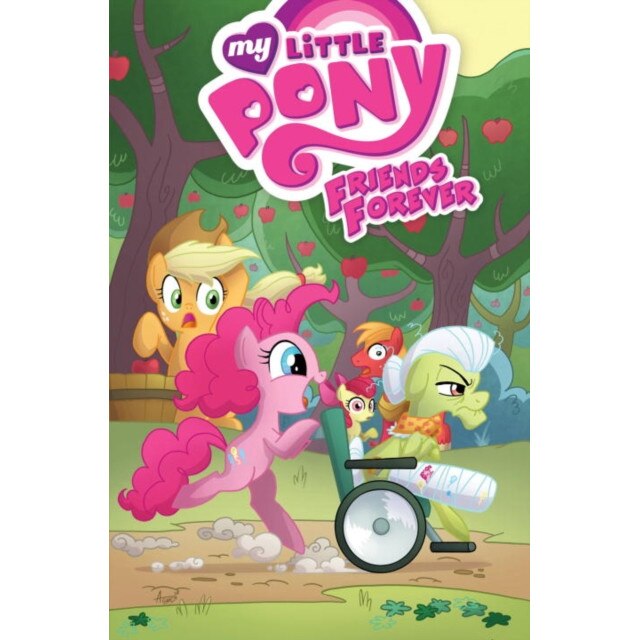 My Little Pony de Barbara Randall-Kesel