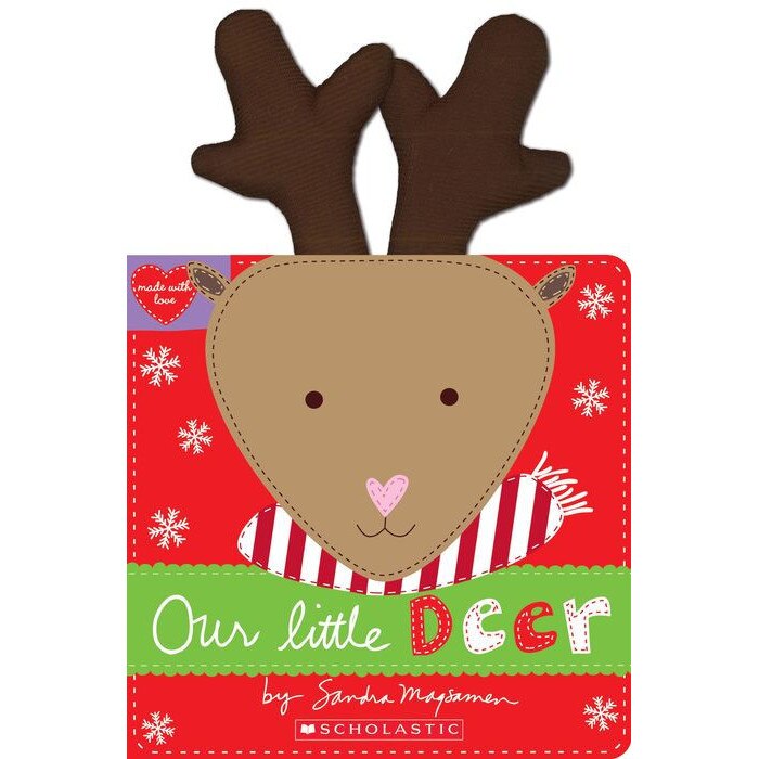 Our Little Deer (Made with Love) de Sandra Magsamen