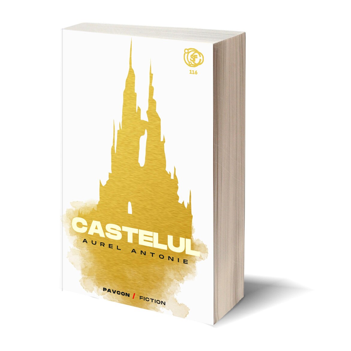 Castelul - Aurel Antonie, ed 2019
