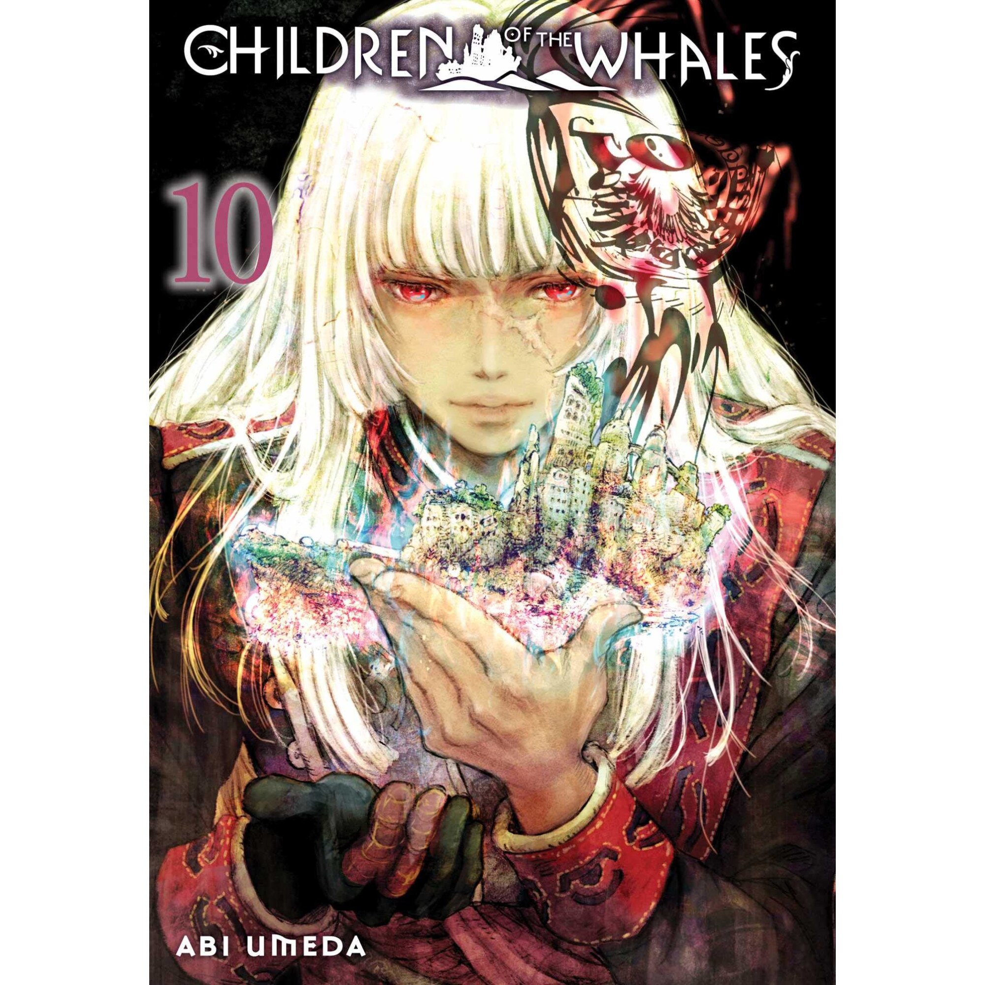 Children of the Whales - Abi Umeda, ed 2019
