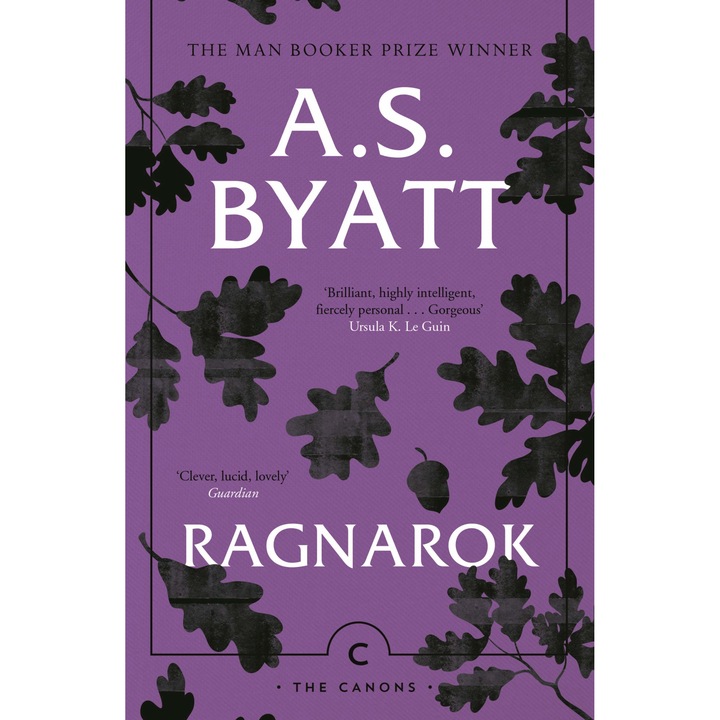 Ragnarok - A.S. Byatt, ed 2019