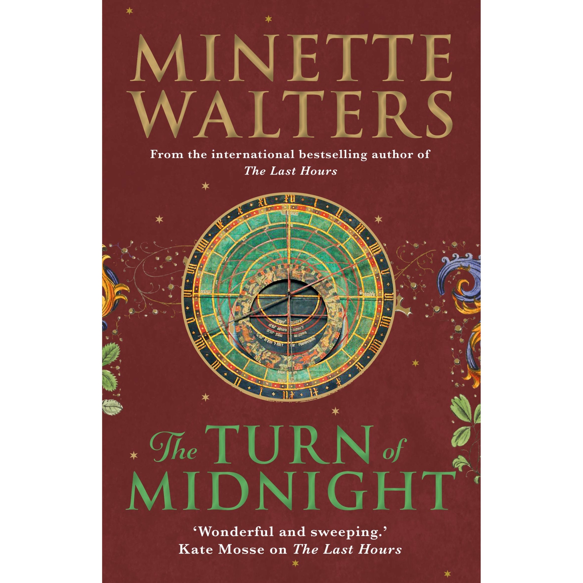 Turn of Midnight - Minette Walters, ed 2019