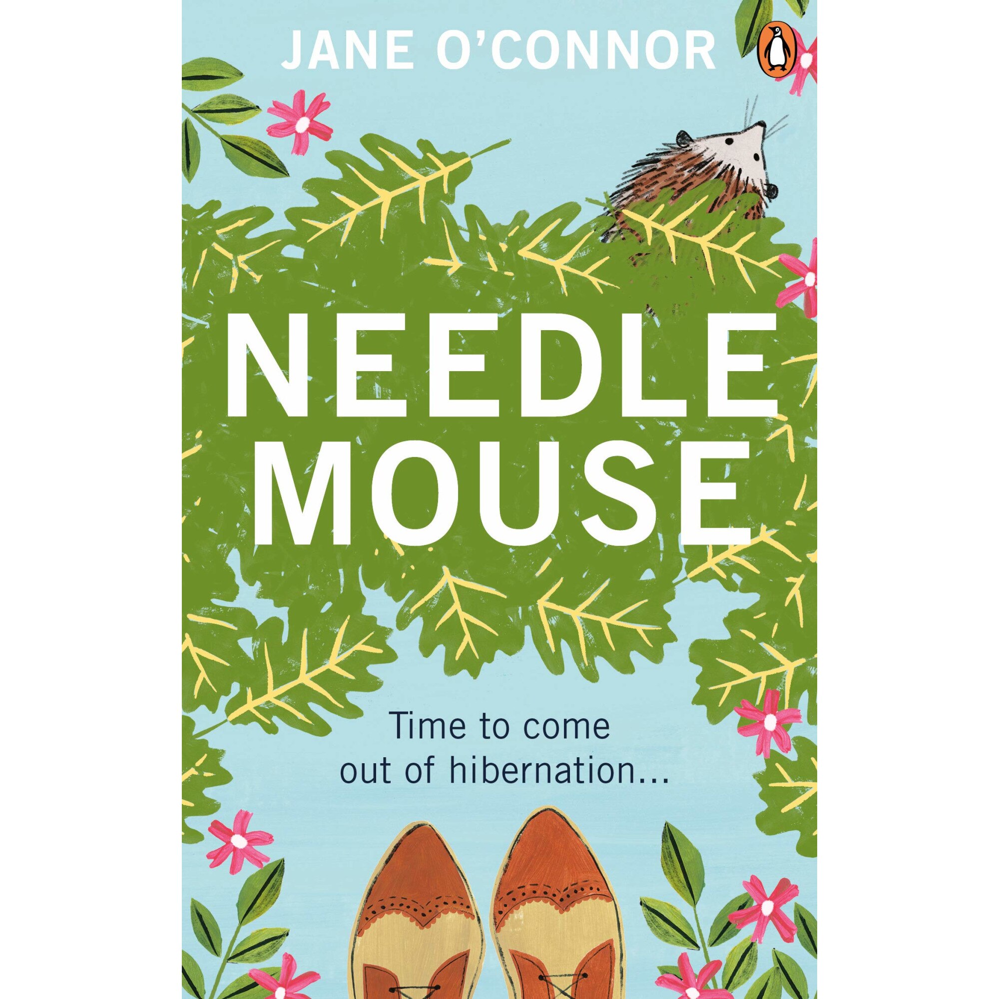 Needlemouse - Jane O'Connor, ed 2019