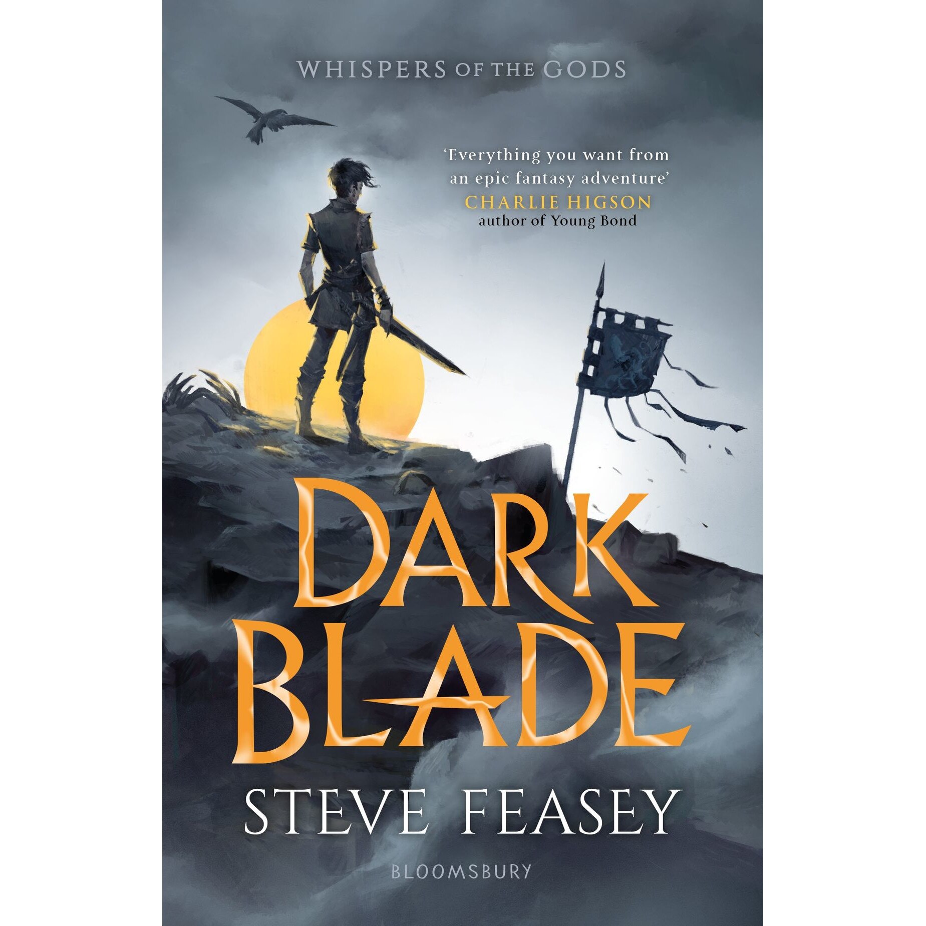 Dark Blade - Steve Feasey, ed 2019