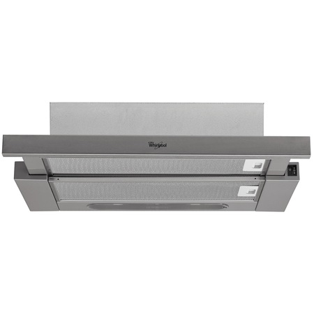 Hota incorporabila Whirlpool AKR 469/IX, Putere de absorbtie 240 mc/h, 1 Motor, 60 cm, Inox