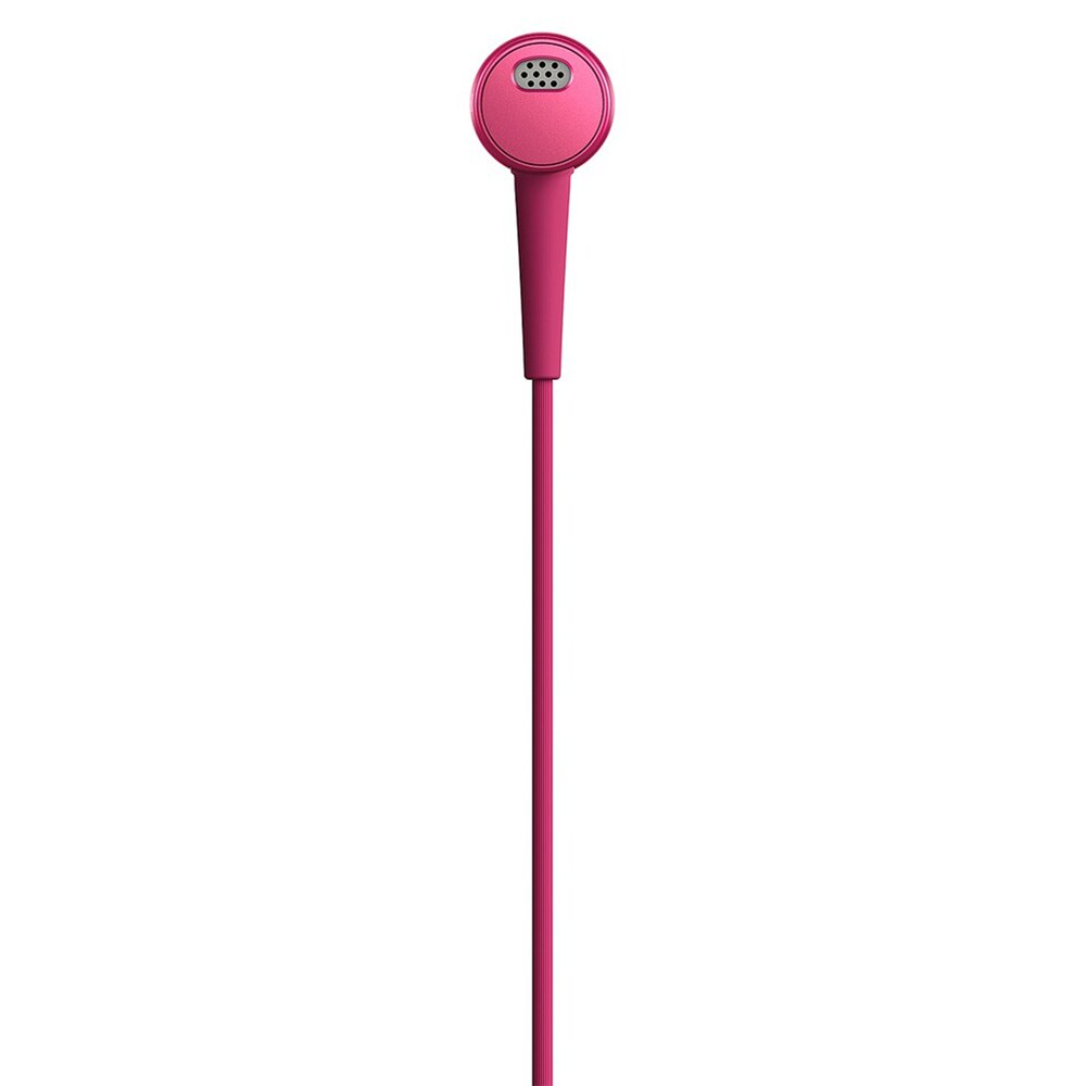 Casti Sony Roz Casti audio in-ear Sony Hi Res MDR-EX750NAP, Roz - eMAG.ro