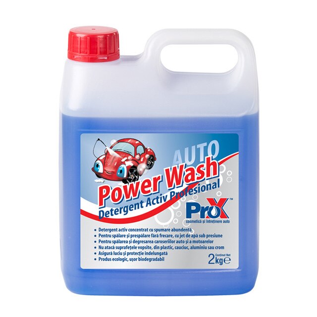 SolutIe Power Wash 2 Kg Pro-X