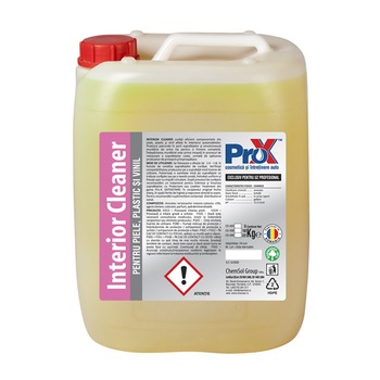 SolutIe Interior Cleaner 5 Kg Pro-X SolutIe Interior Cleaner 5 Kg Pro-X