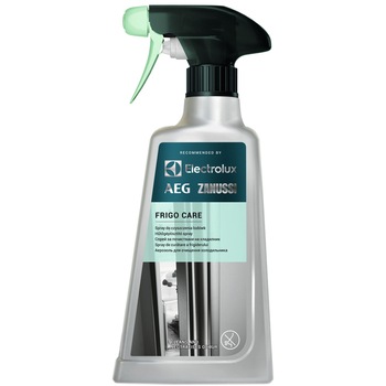 Solutie curatare aparate frigorifice Electrolux M3RCS200, 500 ml Solutie curatare aparate frigorifice Electrolux M3RCS200, 500 ml