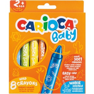 Creioane colorate si carioci