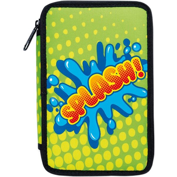 Penar echipat Carioca Comics, 2 fermoare