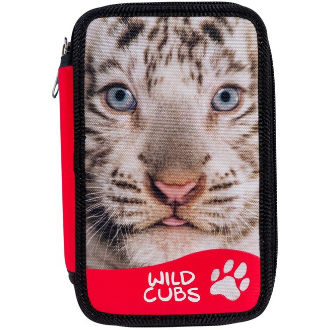 Penar echipat Carioca Wildcubs, 2 fermoare