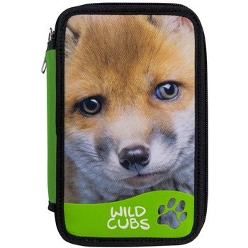 Penar echipat Carioca Wildcubs, 3 fermoare Penar echipat Carioca Wildcubs, 3 fermoare