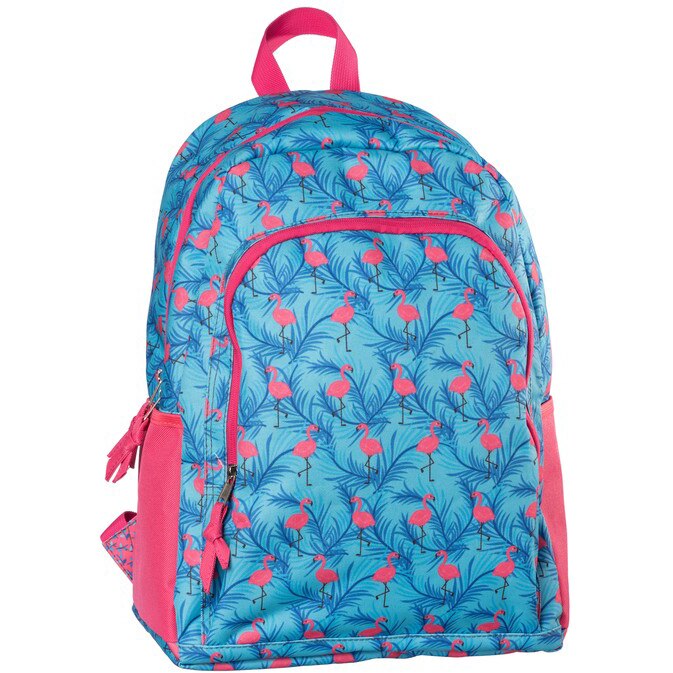 Ghiozdan Arco B'log Flamingo, 43 x 32 x 20 cm