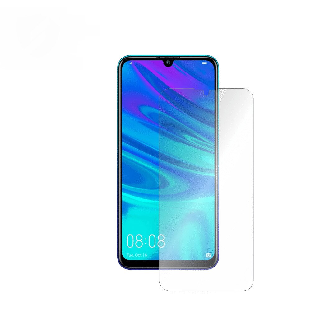 Folie Smart Protection Huawei P Smart 2019 display,protectie completa ecran+Smart Spray®,Smart Squeegee® si microfibra incluse